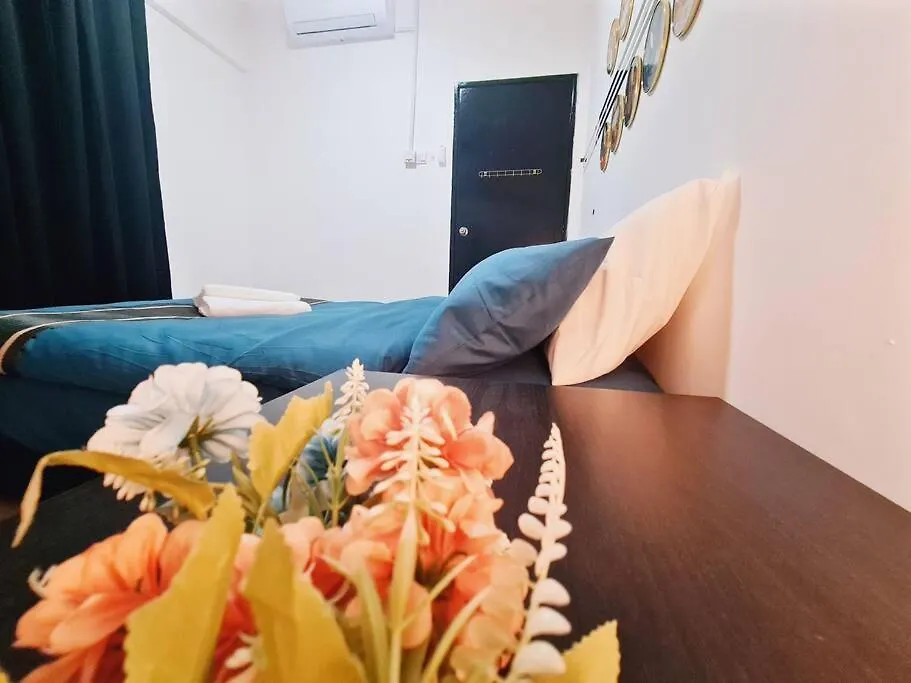 Apartment New! 4-7Pax 2Bedrooms Condo Near Mount Austin Jb Johor Bahru